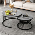 Popular coffee table living room small apartment accessible luxury modern casualfor home pandora mother-in-law rock slab small coffee table