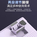 Xinmeng k980 three-mode wireless bluetooth side-engraved mechanical keyboard 99-key full-key hot-swappable rgb light gradient sunset
