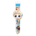 Halloween toy gift cartoon watch kids projection watch electronic watch luminous kindergarten elementary school student gift