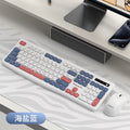 Viper wk900 wireless keyboard and mouse office business suit desktop computer notebook universal for boys and girls