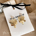 A two-wear super glittering sequin tassel earrings 2026new arrivalbest sellingaccessible luxuryelegant earrings classy earrings