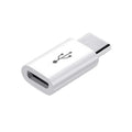 Android to type-c phone adapter otg converter - micro usb female to type-c male adapter