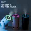 New oscillating car humidifier, home desktop smart constant humidity usb automatic spray air humidifier - wholesale atomizer