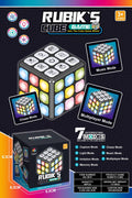 hot-selling electronic 3x3x3 light & music cube - multifunctional interactive game, novelty puzzle toy