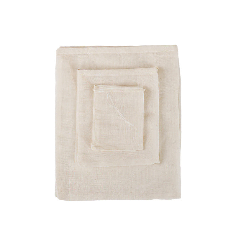 Pure cotton marinade bag, soup bag, decoction gauze bag, seasoning bag, seasoning, chinese medicine tea bag, tea bag, filter bag