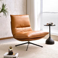 Living room balcony home designer super comfortable lazy single casual rotating sofa lounge chair accessible luxuryclassy sense