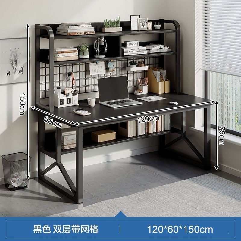 Computer desk casual desktop office desk for home student simple desk modern bedroom writing desk study small table
