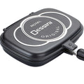 Personalizedoem double-sided smokeless non-stick baking pan frying pan steak barbecue pot royal dessini die-cast aluminum pot