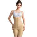 Fashion cross-border body shaping, tummy control, zipper, button, hip lift, waist shaping, tight corset, post-surgery shaping garment