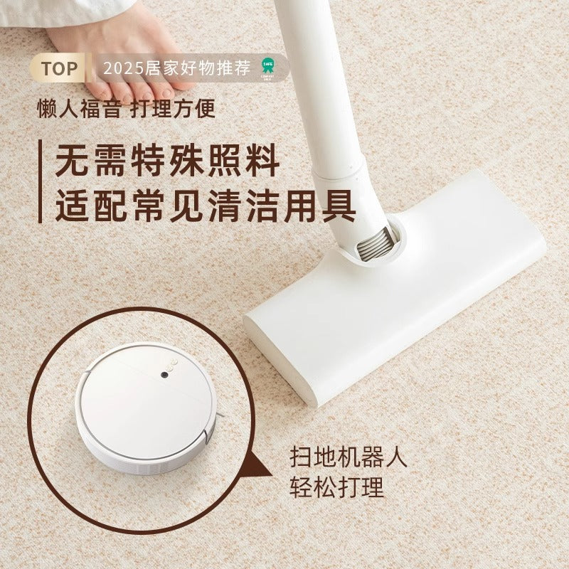 Cream style carpet living room thickened bedroom bedside blanket accessible luxuryclassy home carpet large area bedroom floor mat
