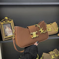 foreign trade bags women's bags springnew arrival armpit bags fashiontrendybags daily casualsatchel shoulder bag