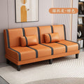 Sponge style [hermès orange] cat scratch leather