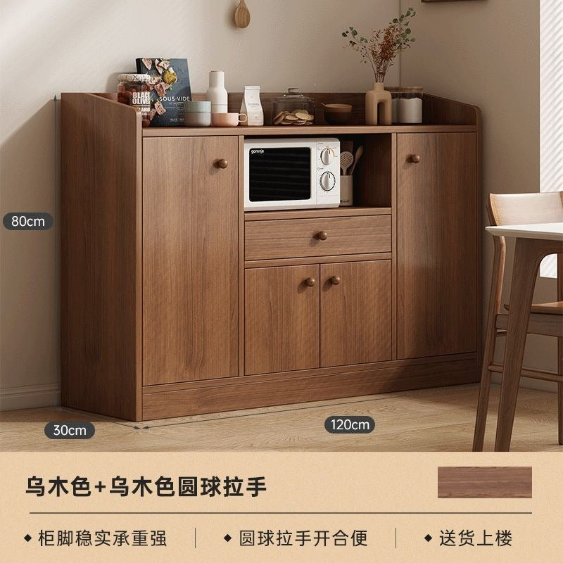 Yijiamu sideboard wall-mounted all-in-one storage cabinet cabinet living room floor-standing storage cabinet small storage cabinet tea cabinet