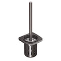 Toilet brush wall-mounted holder, no dead ends, toilet brush, bathroom toilet cleaning, toilet storage rack, no need to punch holes