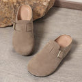 spring/autumn new arrival: women's platform birkenstock-style slides for cross-border e-commerce. sizes 36-43 available. wholesale options available. dropshipping to  and