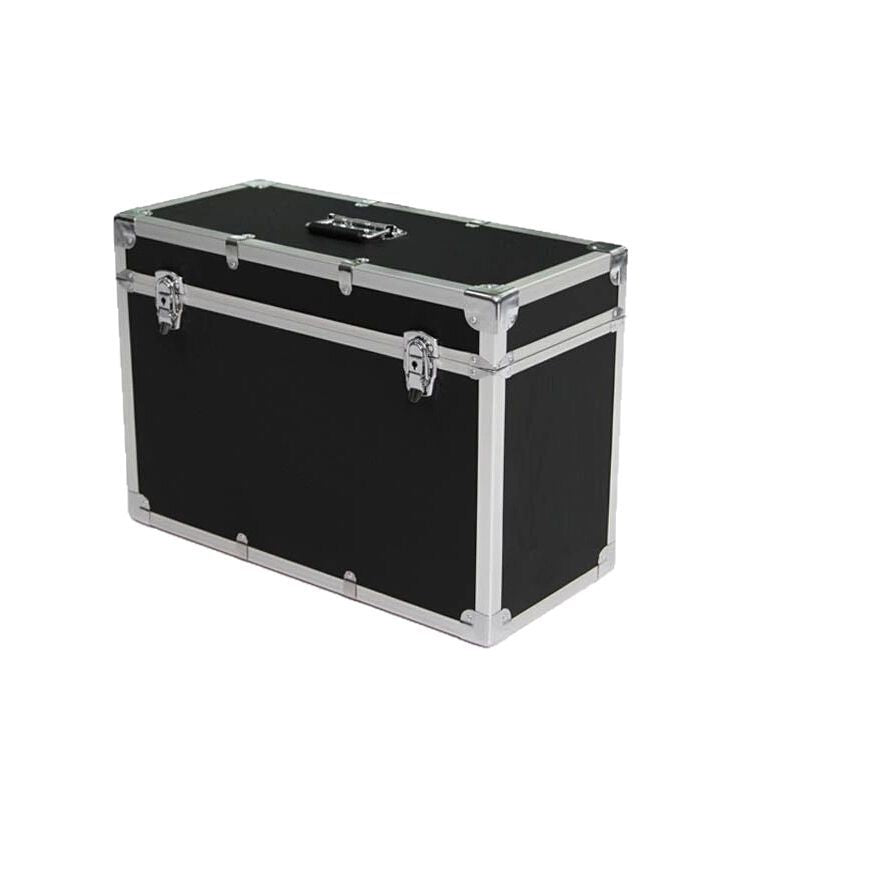 Dongguan Shenzhen specializes in the production of customized portable aluminum alloy password toolboxes, instrument equipment boxes, cosmetic cases, aviation