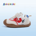 spring/summer new collection: baby soft-soled prewalker shoes, girls' functional shoes, anti-slip, anti-kick, breathable mesh single shoes for babies