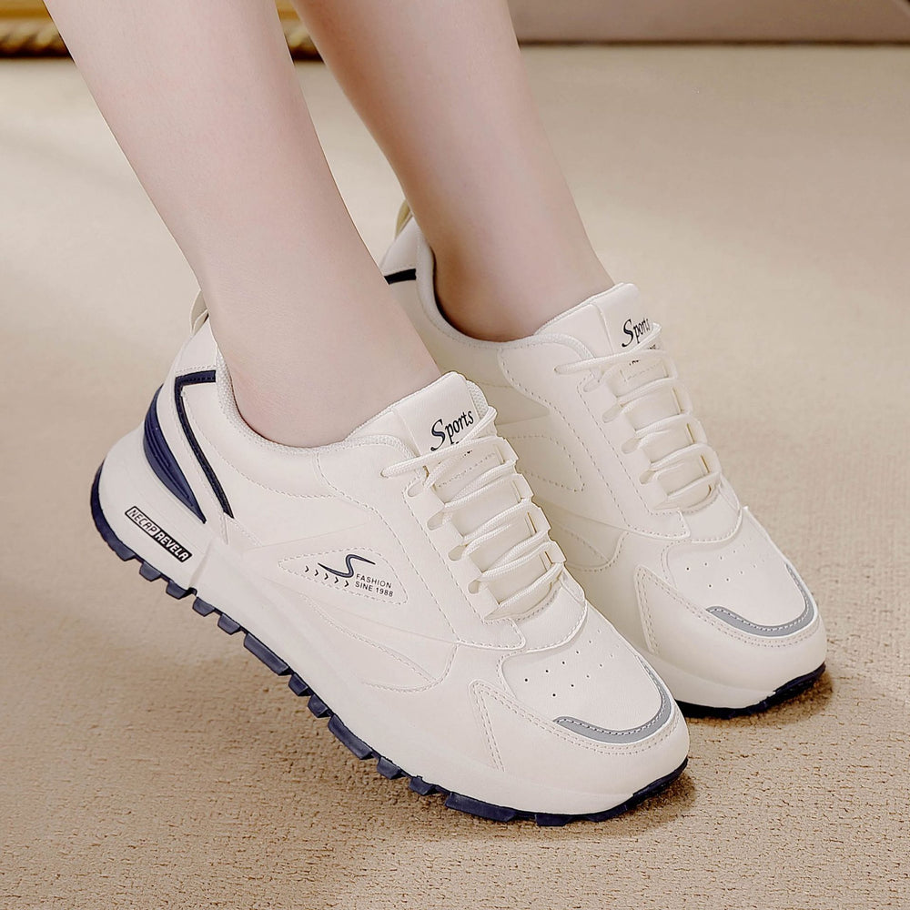 Plus size women's sneakers - 2025 spring/summer collection: versatile, trendy, and stylish. featuring dad shoes, chunky sneakers, and running shoes