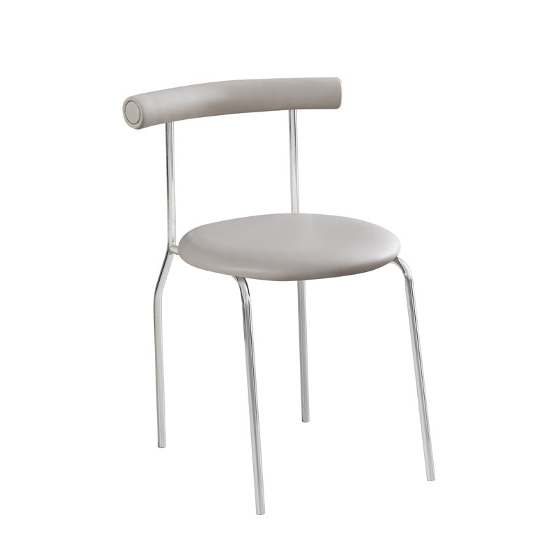 Minimalist dining chair - modern, minimalist, and luxurious. wholesale direct from the manufacturer. perfect for home dining tables or upscale hotels. egg roll chair design