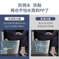 Special hotel project standard toilet siphon one-piece pumping large diameter splash-proof bathroom toilet