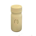 New mini pocket thermos - compact & portable water bottle for students - 316 stainless steel insulated cup - wholesale & customization available