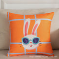Long-eared rabbit