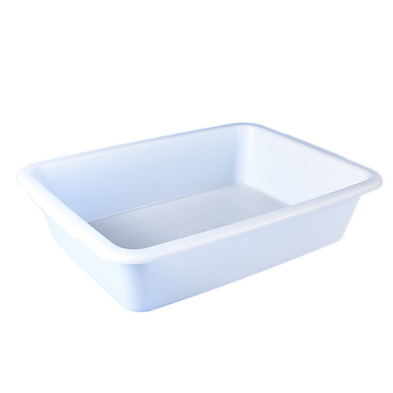 PP tray Laboratory tray Chemistry experiment consumables Teaching supplies Anti-leakage tray Acid and alkali resistant reagent tray