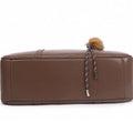 Genuine leather women's bag - premium shoulder bag - 2024 autumn/winter new collection - vintage fashion women's bag - everyday commute crossbody bag