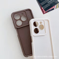 hot model suitable for transsion infinix mobile phone case smart 8 eye ladder tecno emery mobile phone case