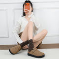 birkenstock slippers toe-cap half-slippers 2025 new spring & fall women's shoes slip-on retro wading pine outer wear wholesale