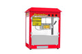 Commercial popcorn machine - fully automatic electric mini popcorn maker - butterfly & sphere popcorn machine for street vendors