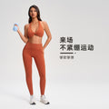 High-waisted yoga leggings for women - t-line free, butt-lifting, stretchy, compression pants for sports, running, training, and fitness - ankle length - yg-1012