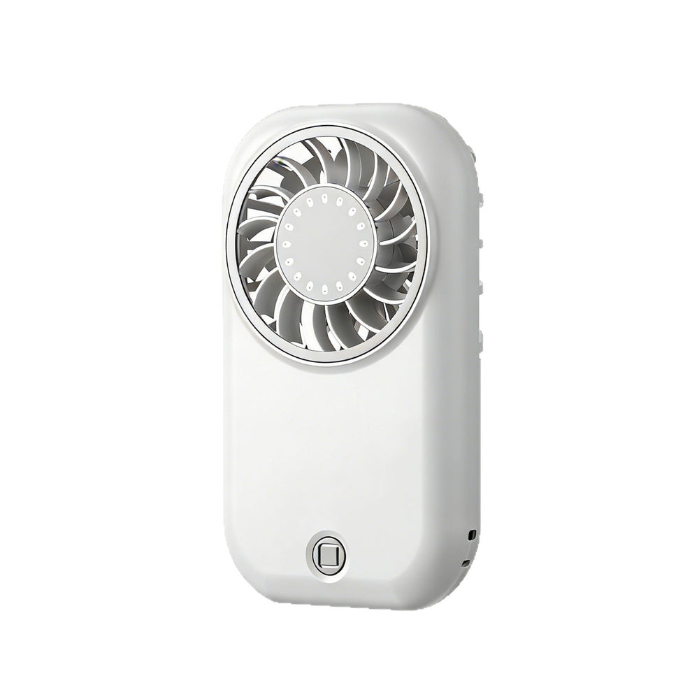2026 new mini handheld fan - portable, compact, and quiet pocket fan for outdoor use