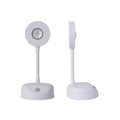 new arrival indoor wiring-free wall lamp spotlight rechargeable led smart human body sensor light remote control picture light