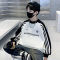 Boys' hoodies & sweatshirts - new autumn/winter  collection: stylish and cool designs for older kids and teens. winter collection featuring trendy, sporty, and fleece-lined styles