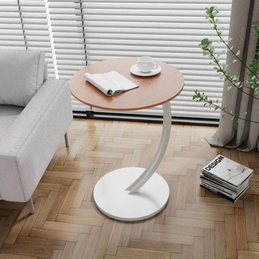 Scandinavian bedroom living room sofa for home balcony corner table small table storage small apartment casualmovable tea side table
