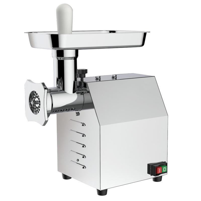 Desktop multifunctional meat grinder, fresh meat slicing, shredding, meat shredding, vegetable stuffing machine, catering canteen commercial meat grinder