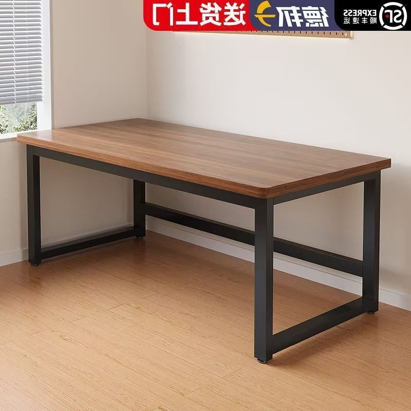 Computer desk desktop for home bedroom student simple writing desk office table workbench casual bench desk