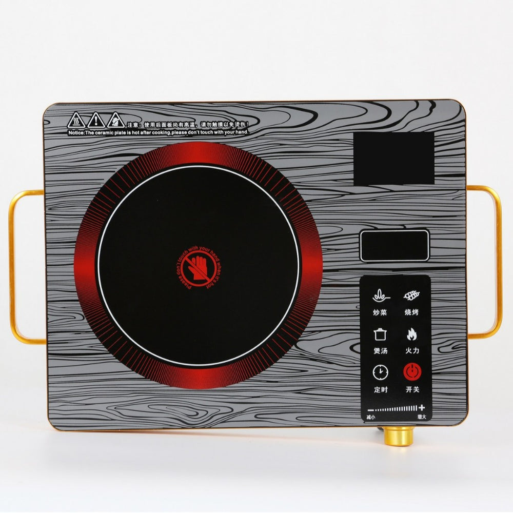 Factory direct export: premium selection of us, eu, and uk standard ceramic cooktops & smart induction cookers for home use - high power