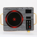 Factory direct export: premium selection of us, eu, and uk standard ceramic cooktops & smart induction cookers for home use - high power
