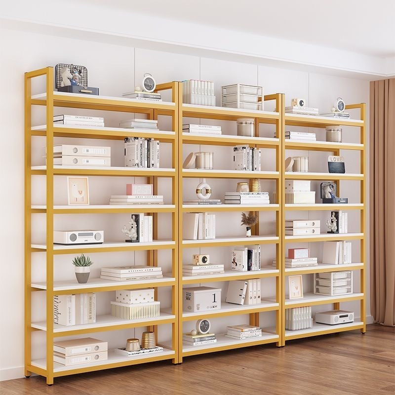 Multi-tier shelving unit, supermarket display rack, sample display stand, cosmetics product shelf, adjustable display rack, display cabinet