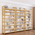 Multi-tier shelving unit, supermarket display rack, sample display stand, cosmetics product shelf, adjustable display rack, display cabinet