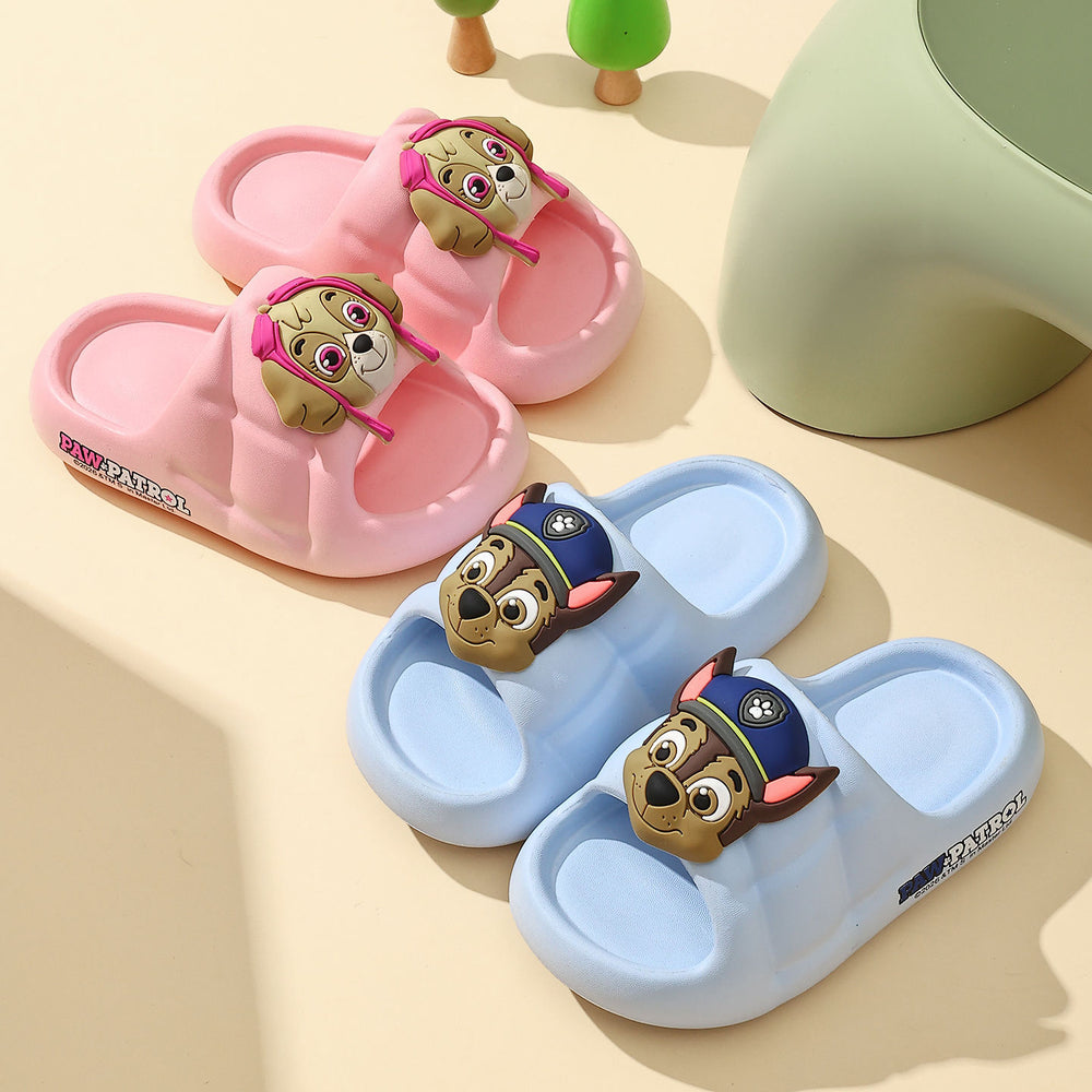 Baby slippers girl clogs summer toddler indoor bath kids sandals and slippers fashionable outwear beach non-slip