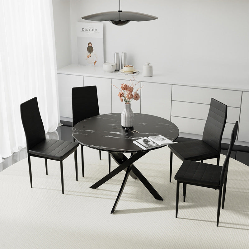 table and chair restaurant cafe complete table and chair set negotiation area table and chair reception dining table set