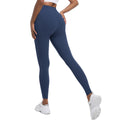 Clearance seamless high waist tummy control butt lift butt lift waist shaping yoga pants women's butt lift body shaping tummy control nine-point fitness