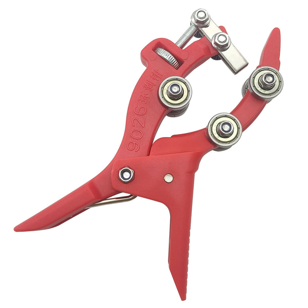 Sakawada 9026 New type fruit tree ring peeling pliers scraping nail opener jujube grape orange ring cutting bearing peeling