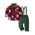 Kids autumn clothing men's clothing export children's clothing boys gentleman's first birthday dress flower girl performance clothing children's clothing boys spring clothing