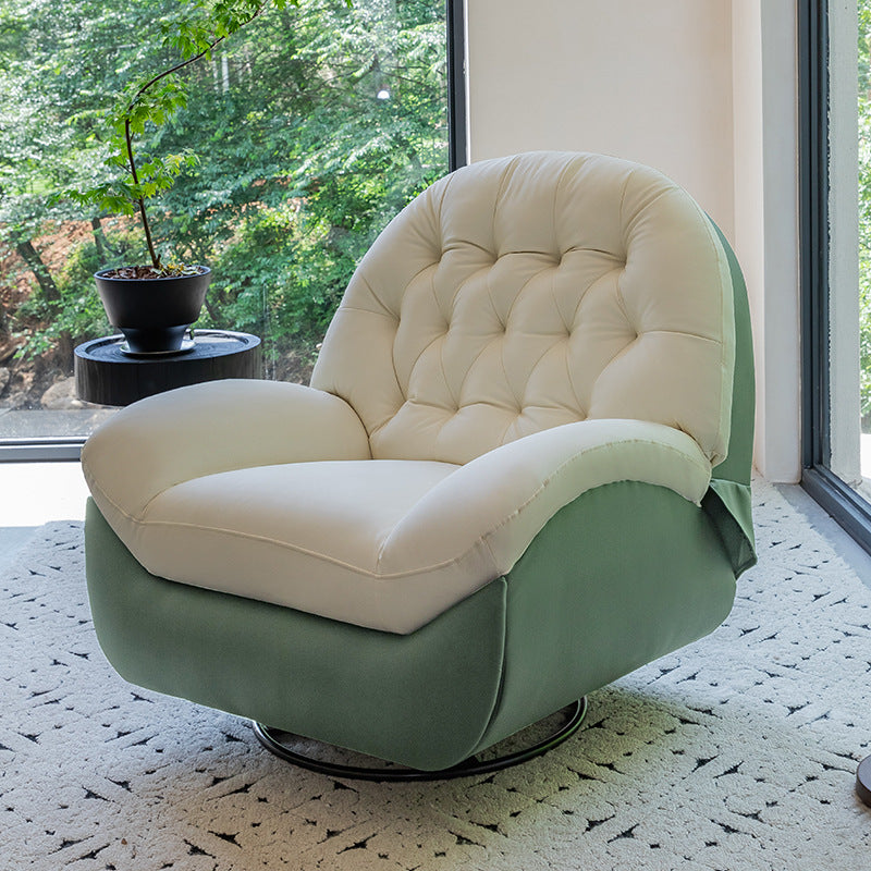 Space sofa cabin first class single electric massage reclining lazy chair living room multifunctional intelligent intelligent control