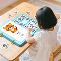 Complete quiet book set for early childhood education: literacy, cognitive development, and learning for toddlers and preschoolers - includes adhesive flashcards