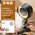 Desktop range hood for homesmall barbecue barbecue cooking rental house smoking exhaust fan air purifier